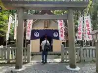 佐瑠女神社(猿田彦神社境内社)(三重県)