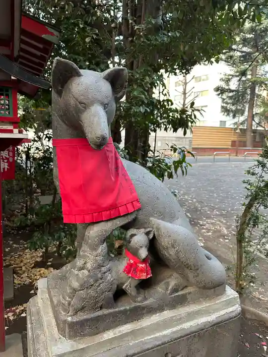 花園神社(東京都)