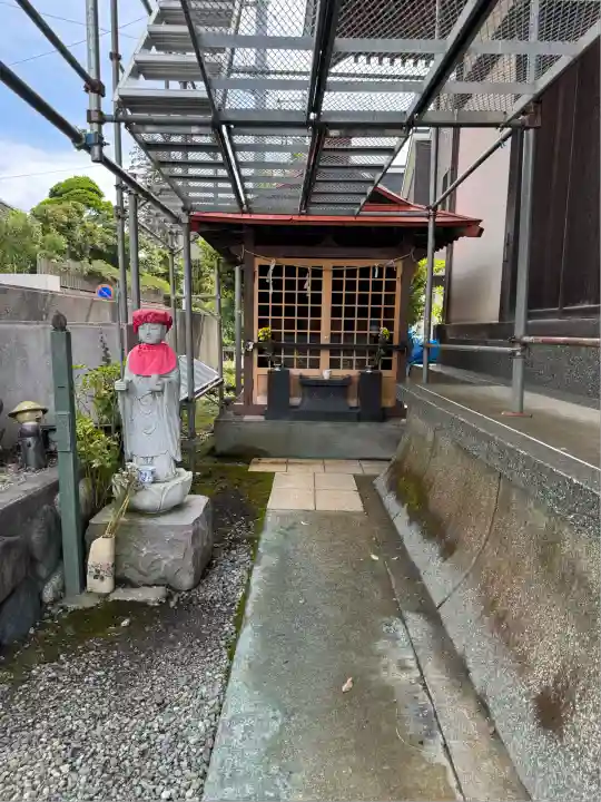 善行神社(神奈川県)
