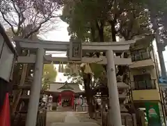 杭瀬熊野神社(兵庫県)