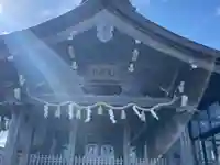 三嶋神社の本殿・本堂