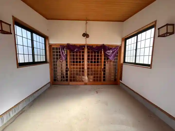 長柄稲荷(京都府)