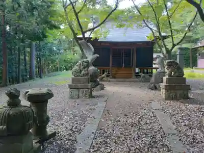 鷲神社(福島県)
