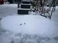 彌彦神社 (伊夜日子神社)の庭園