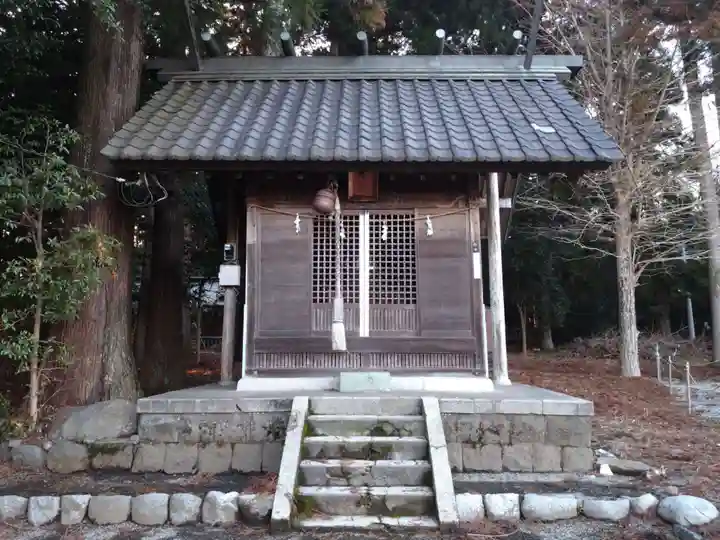 山神神社(静岡県)