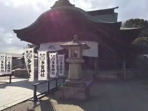 多賀神社(福岡県)