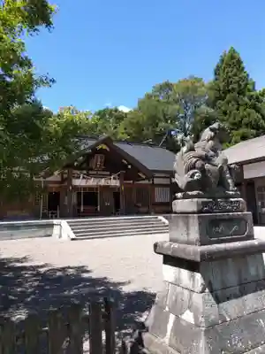 足羽神社(福井県)