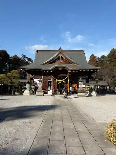 白鷺神社(栃木県)