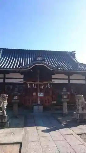 小山産土神社のその他建物
