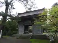 蚶満寺(秋田県)