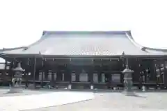 本願寺（西本願寺）の本殿