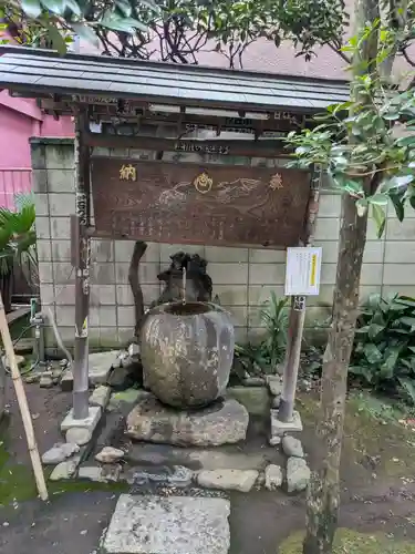 笠間稲荷神社 東京別社(東京都)