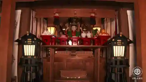 金蛇水神社(宮城県)