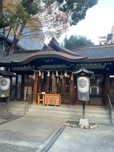 サムハラ神社(大阪府)