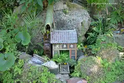 大泉寺の末社・摂社