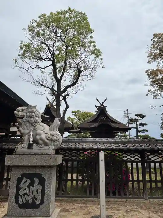 阿閇神社(兵庫県)
