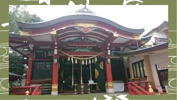 居木神社(東京都)