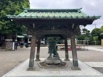 題経寺(柴又帝釈天)(東京都)