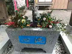 滑川神社 - 仕事と子どもの守り神(福島県)