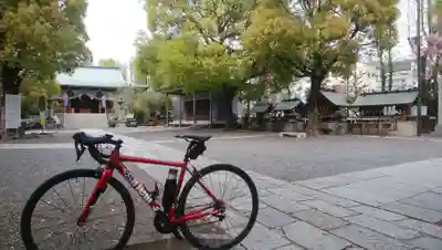 亀戸 香取神社のその他建物