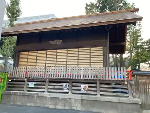 お三の宮日枝神社のその他建物