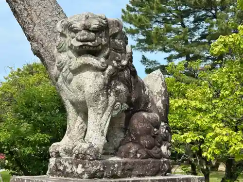 白山神社(新潟県)
