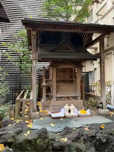 稲荷鬼王神社(東京都)