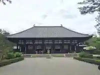 唐招提寺の本殿・本堂