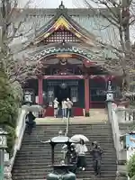 待乳山聖天(本龍院)(東京都)