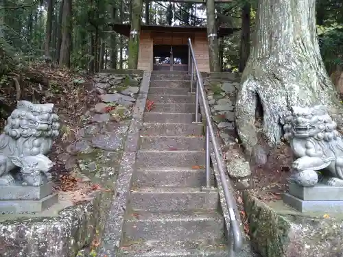 熊野神社(岐阜県)
