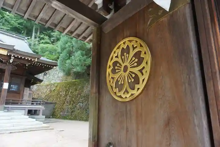櫻山八幡宮のその他建物