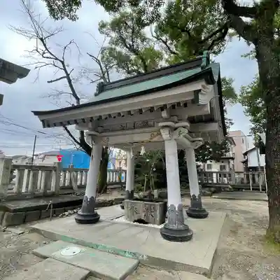 堤治神社(愛知県)