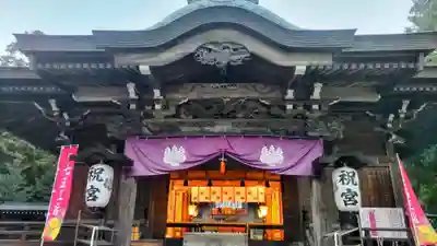 出雲伊波比神社(埼玉県)