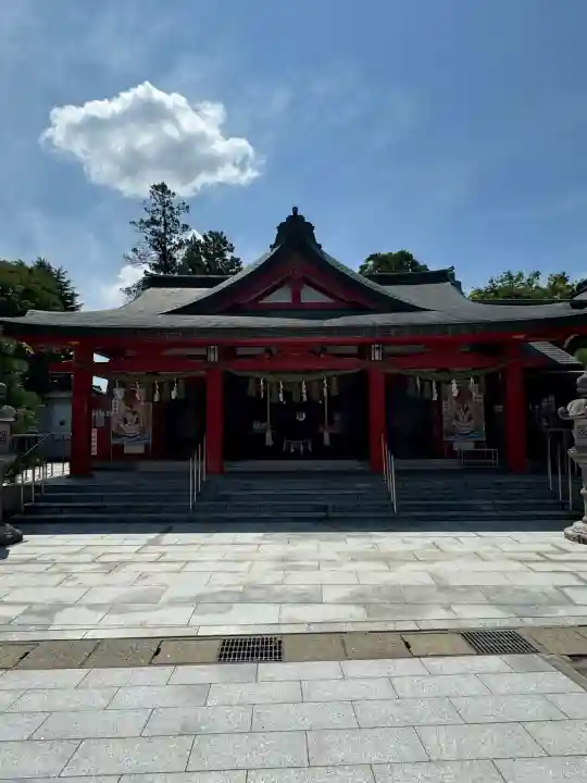 越中稲荷神社(富山県)
