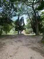 楯築神社(岡山県)