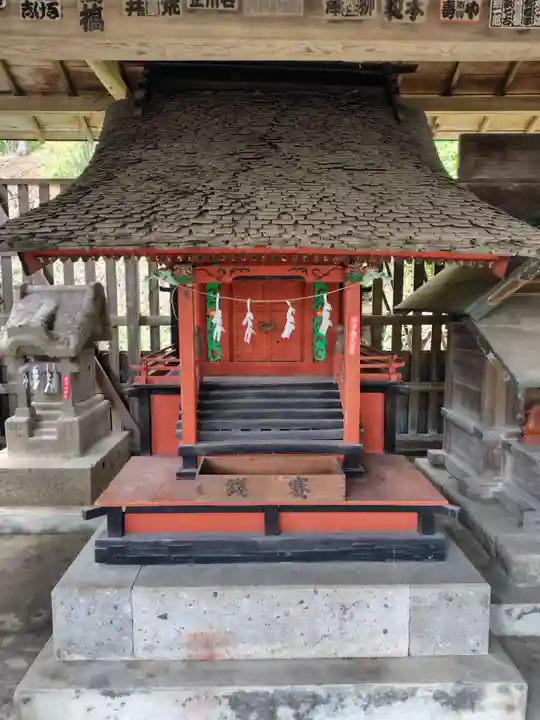 賀茂別雷神社(栃木県)