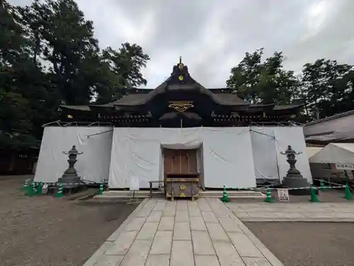 香取神宮(千葉県)