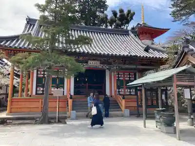 中山寺(兵庫県)