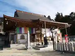 筑波山大御堂(茨城県)