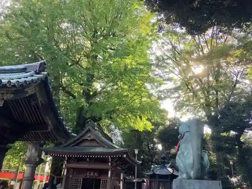 豊川稲荷東京別院のその他建物