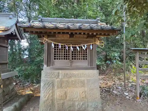 堀兼神社（浅間宮）(埼玉県)