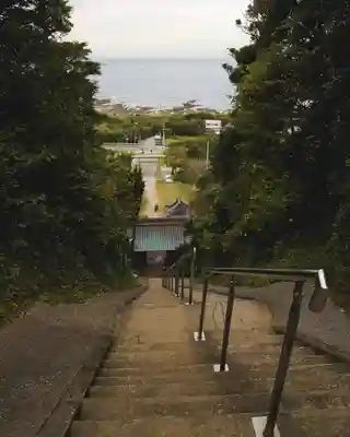 洲崎神社(千葉県)