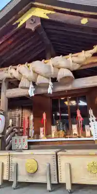 出雲大社相模分祠の本殿・本堂