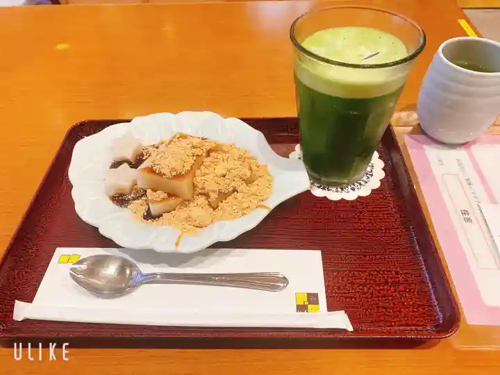 川崎大師(平間寺)の食事