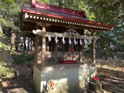 谷保天満宮(東京都)