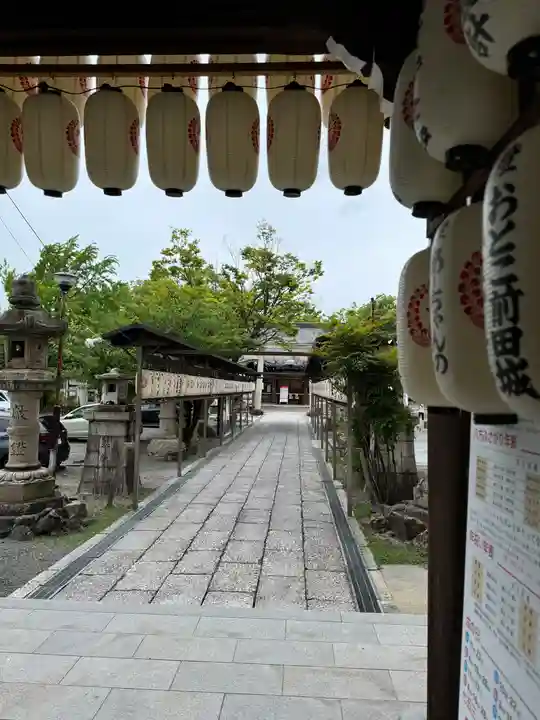 桑名宗社(春日神社)(三重県)