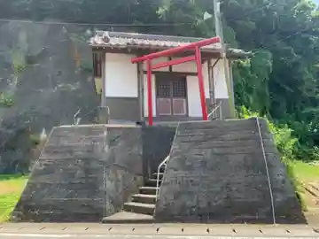 神社(名称不明)(千葉県)