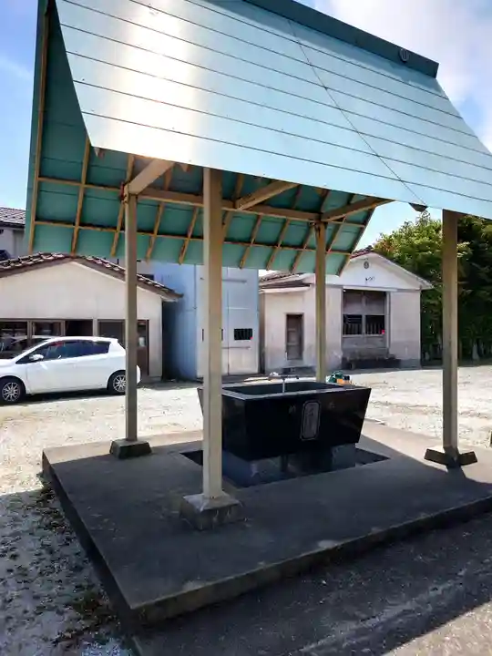 川口神社(宮城県)