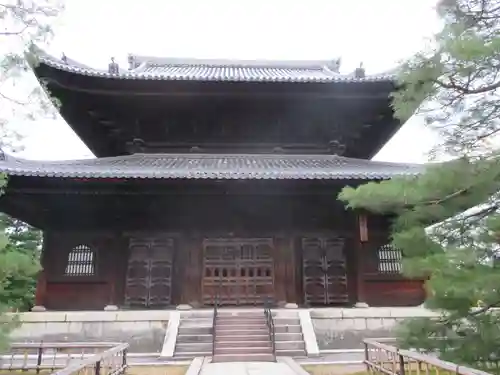 妙心寺（妙心禅寺）の本殿・本堂