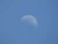 留辺蘂神社の景色